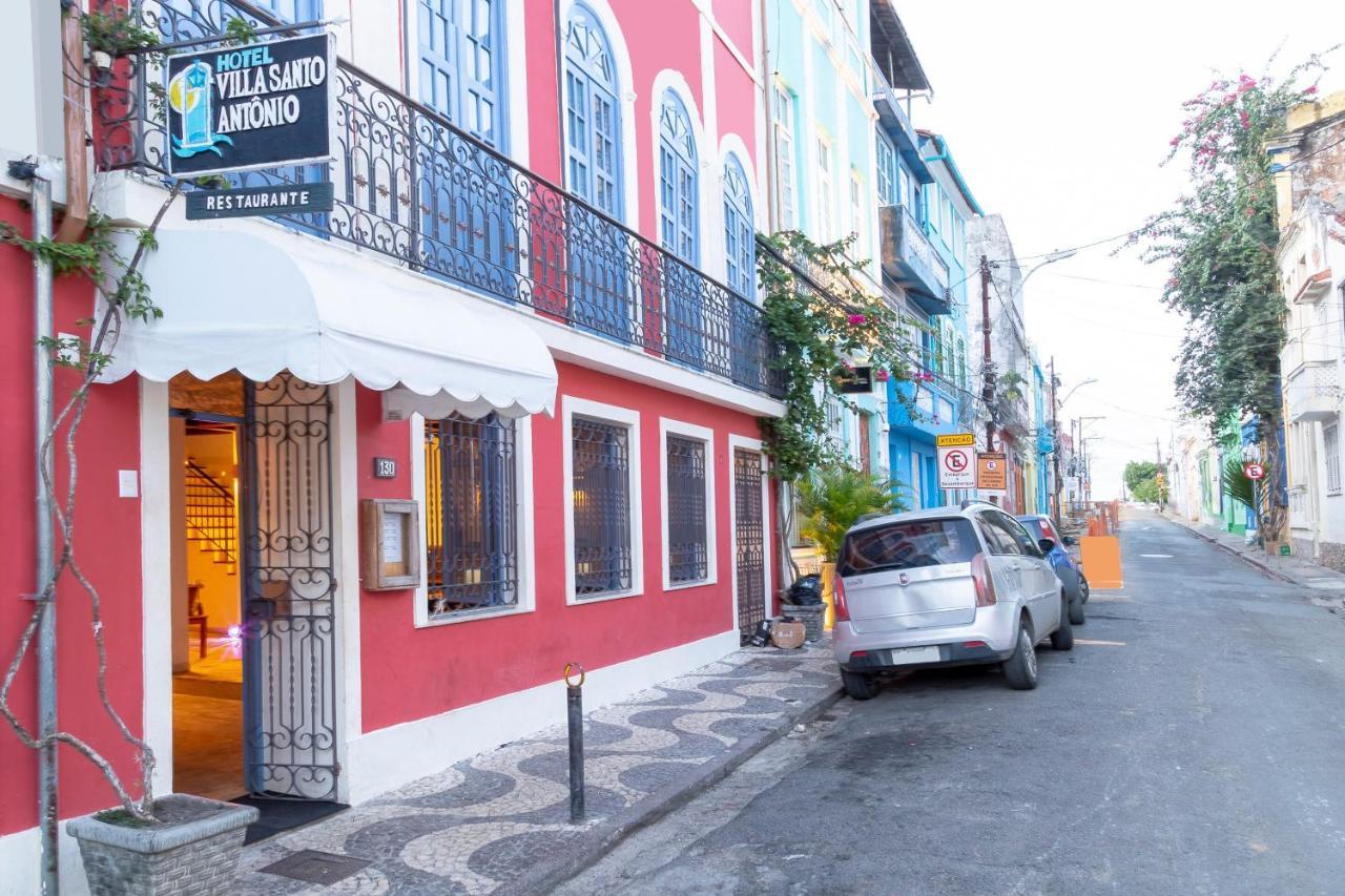 Hotel Villa Salvador Exterior photo