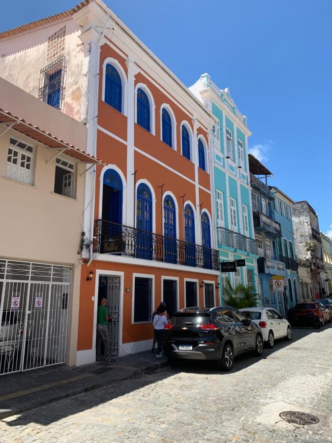 Hotel Villa Salvador Exterior photo