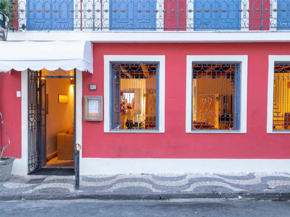 Hotel Villa Salvador Exterior photo